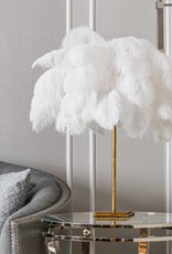 Regina Andrew Design Josephine Feather Table Lamp