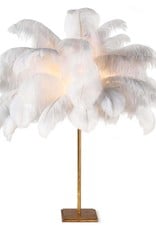 Regina Andrew Design Josephine Feather Table Lamp