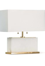 Regina Andrew Design Ali Alabaster Table Lamp