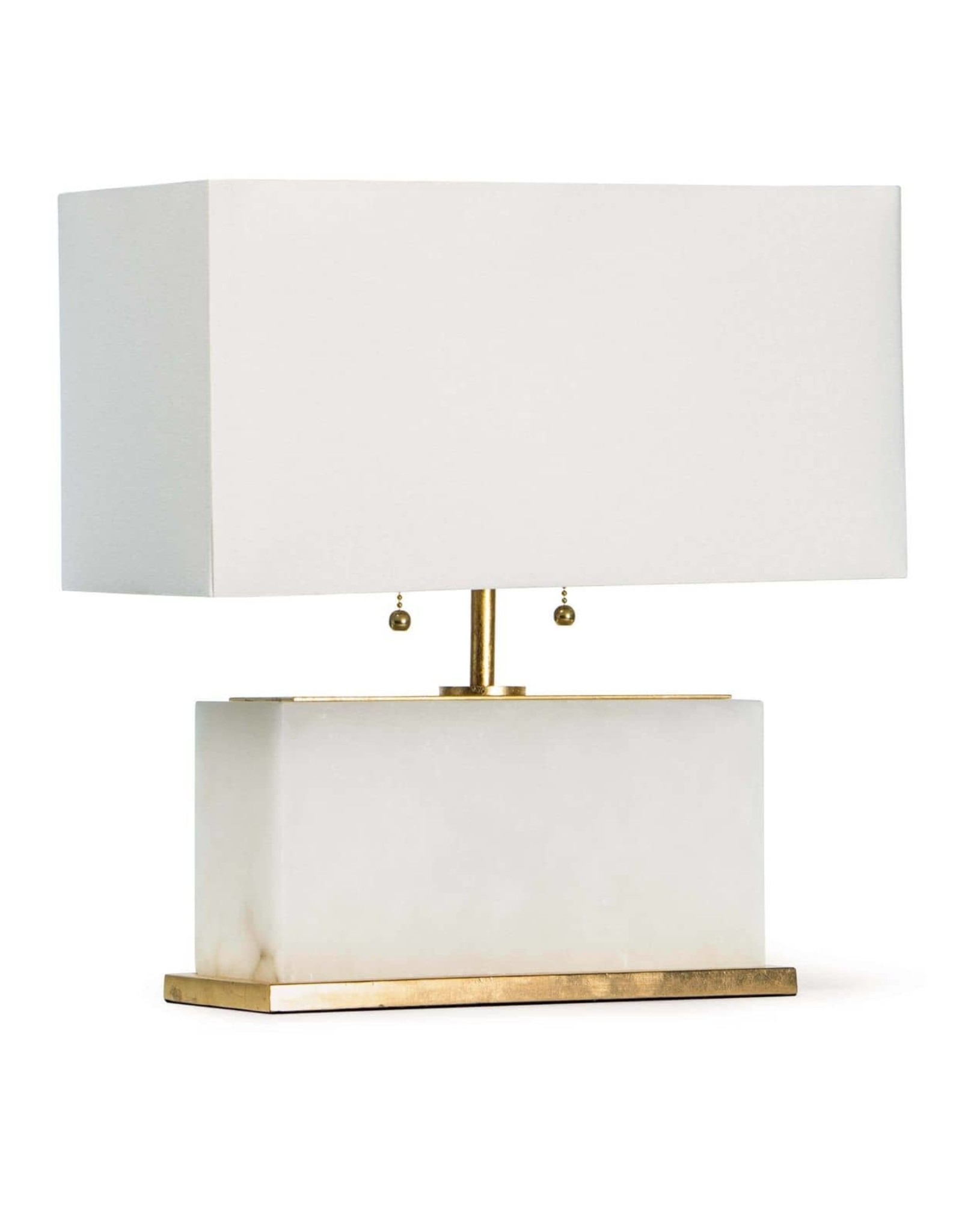 Regina Andrew Design Ali Alabaster Table Lamp