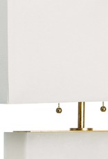 Regina Andrew Design Ali Alabaster Table Lamp