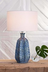 Regina Andrew Design Antigua Ceramic Table Lamp (Blue)