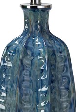 Regina Andrew Design Antigua Ceramic Table Lamp (Blue)