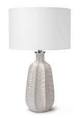 Coastal Living Antigua Ceramic Table Lamp (Ivory)