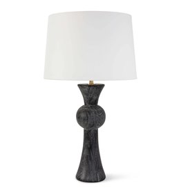 Regina Andrew Design Vaughn Wood Table Lamp (Limed Oak)