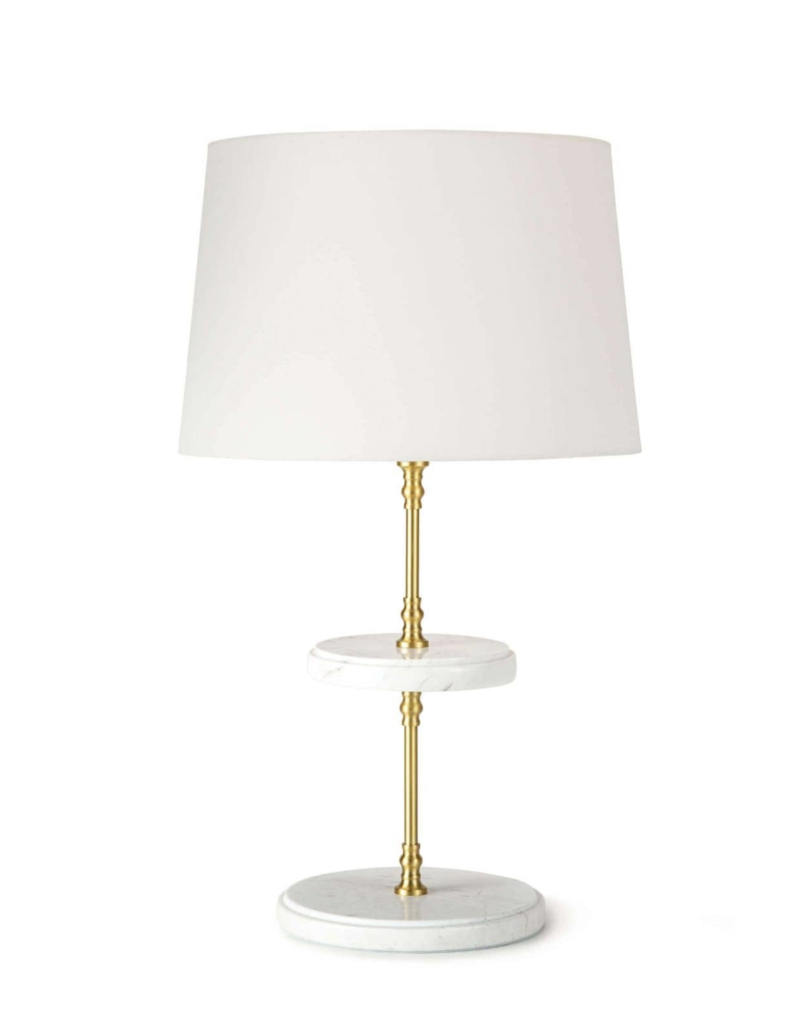 Regina Andrew Design Bistro Table Lamp (Natural Brass)