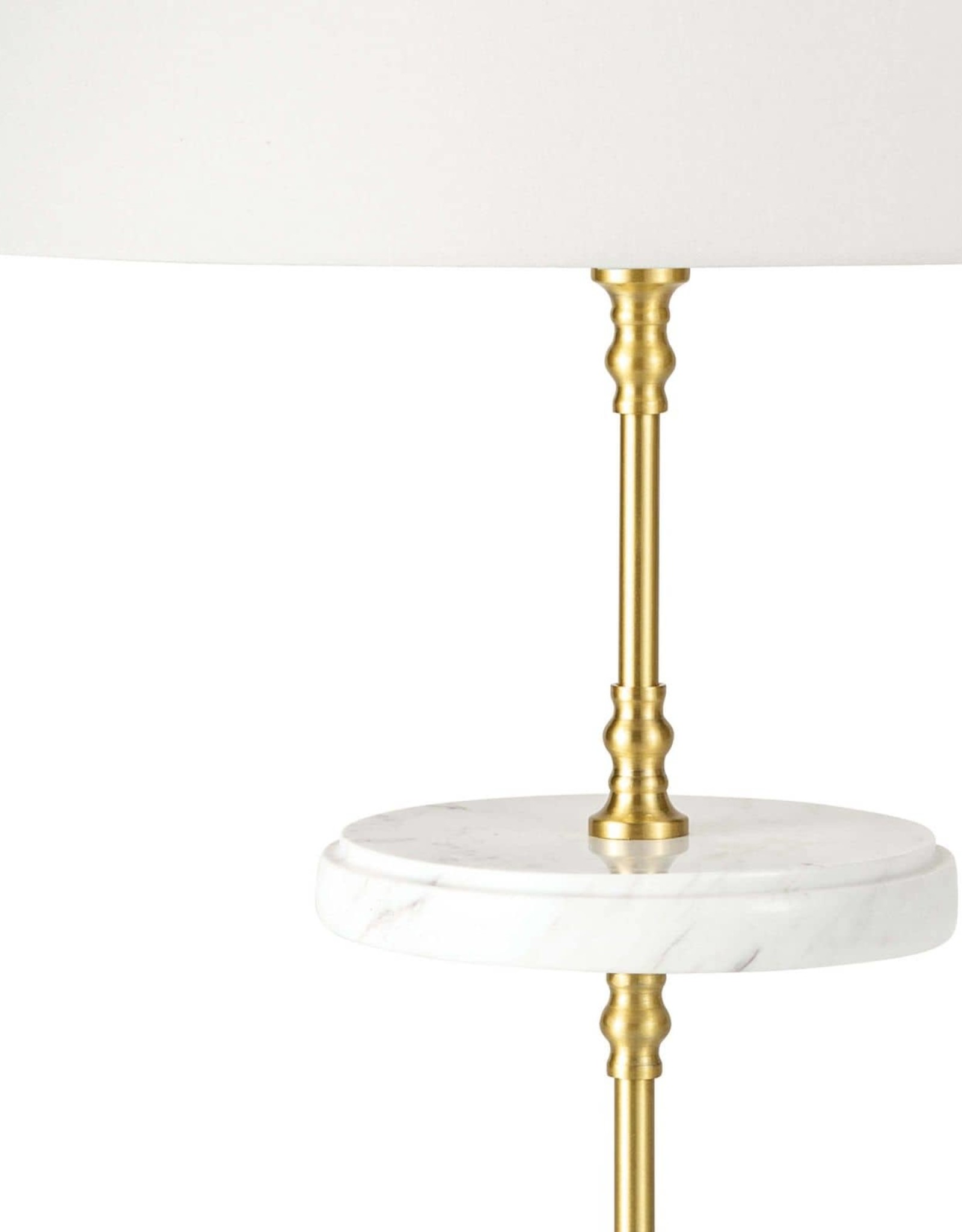 Regina Andrew Design Bistro Table Lamp (Natural Brass)