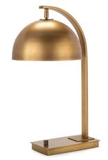 Regina Andrew Design Otto Desk Lamp (Natural Brass)