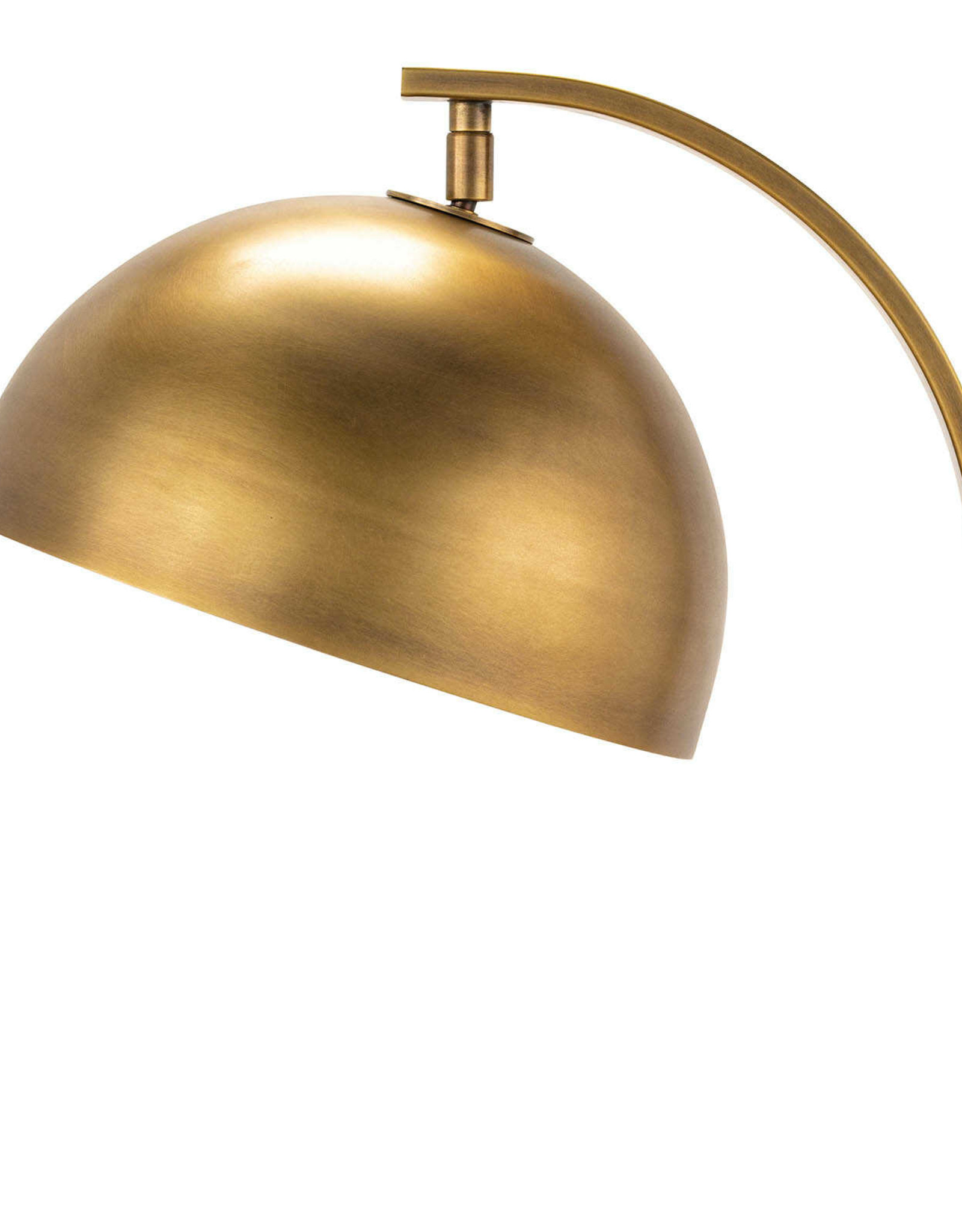 Regina Andrew Design Otto Desk Lamp (Natural Brass)