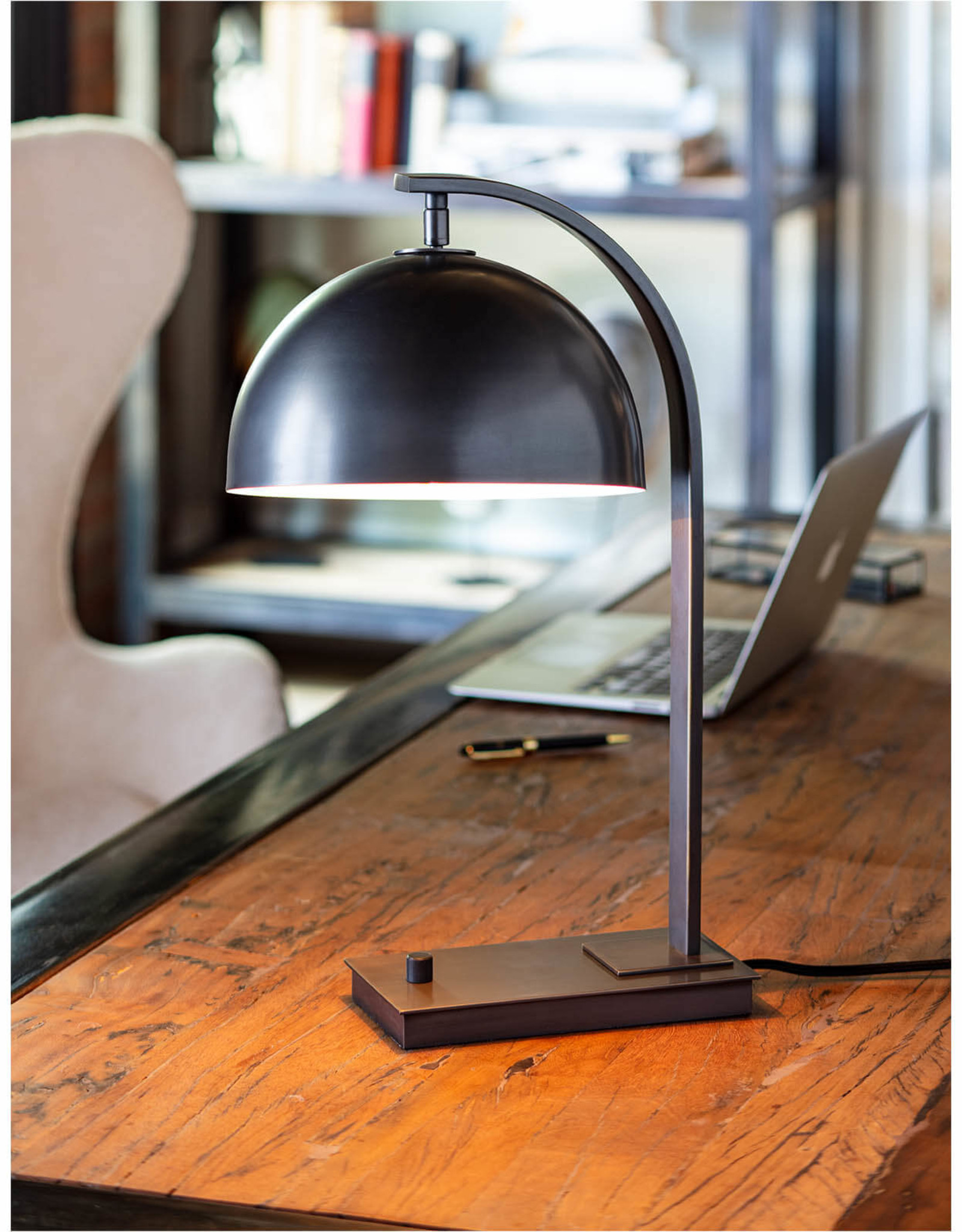 Regina Andrew Design Otto Desk Lamp (Oil Rubbed Bronze)