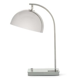 Regina Andrew Design Otto Desk Lamp (Polished Nickel)