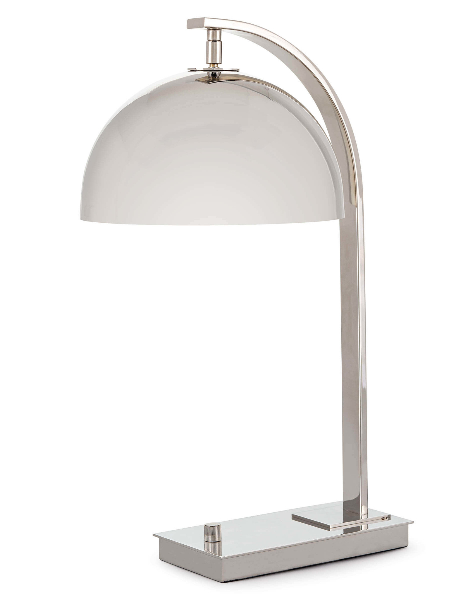 Regina Andrew Design Otto Desk Lamp (Polished Nickel)