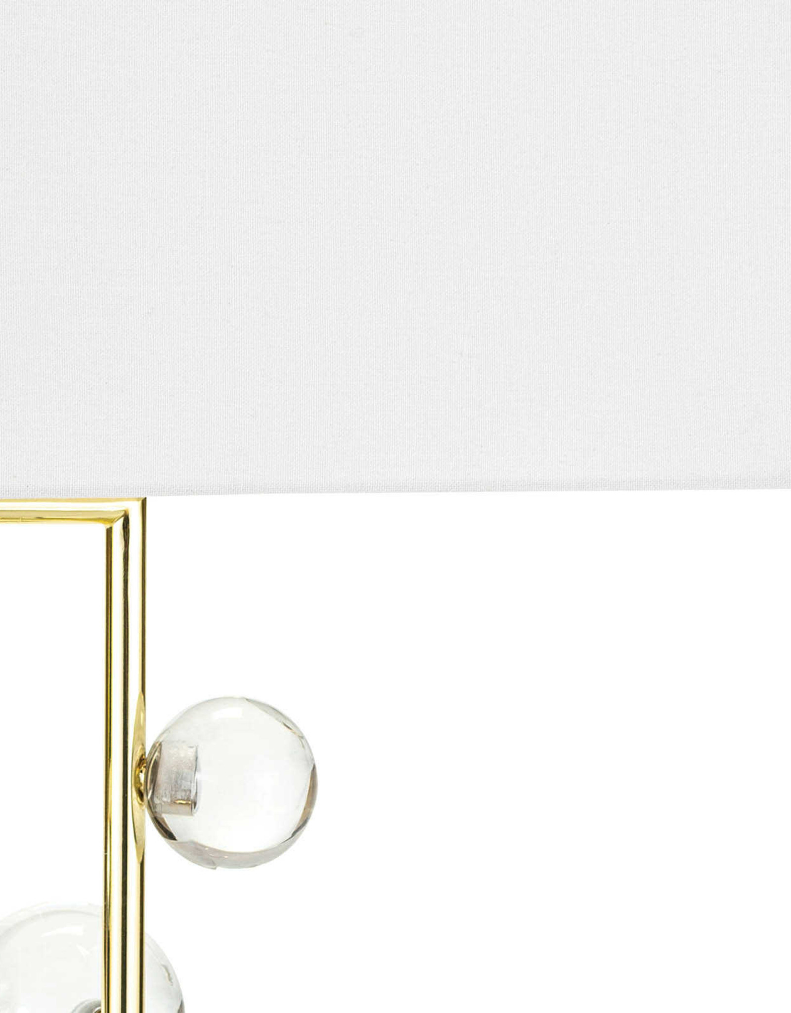 Regina Andrew Design Bijou Table Lamp (Clear)