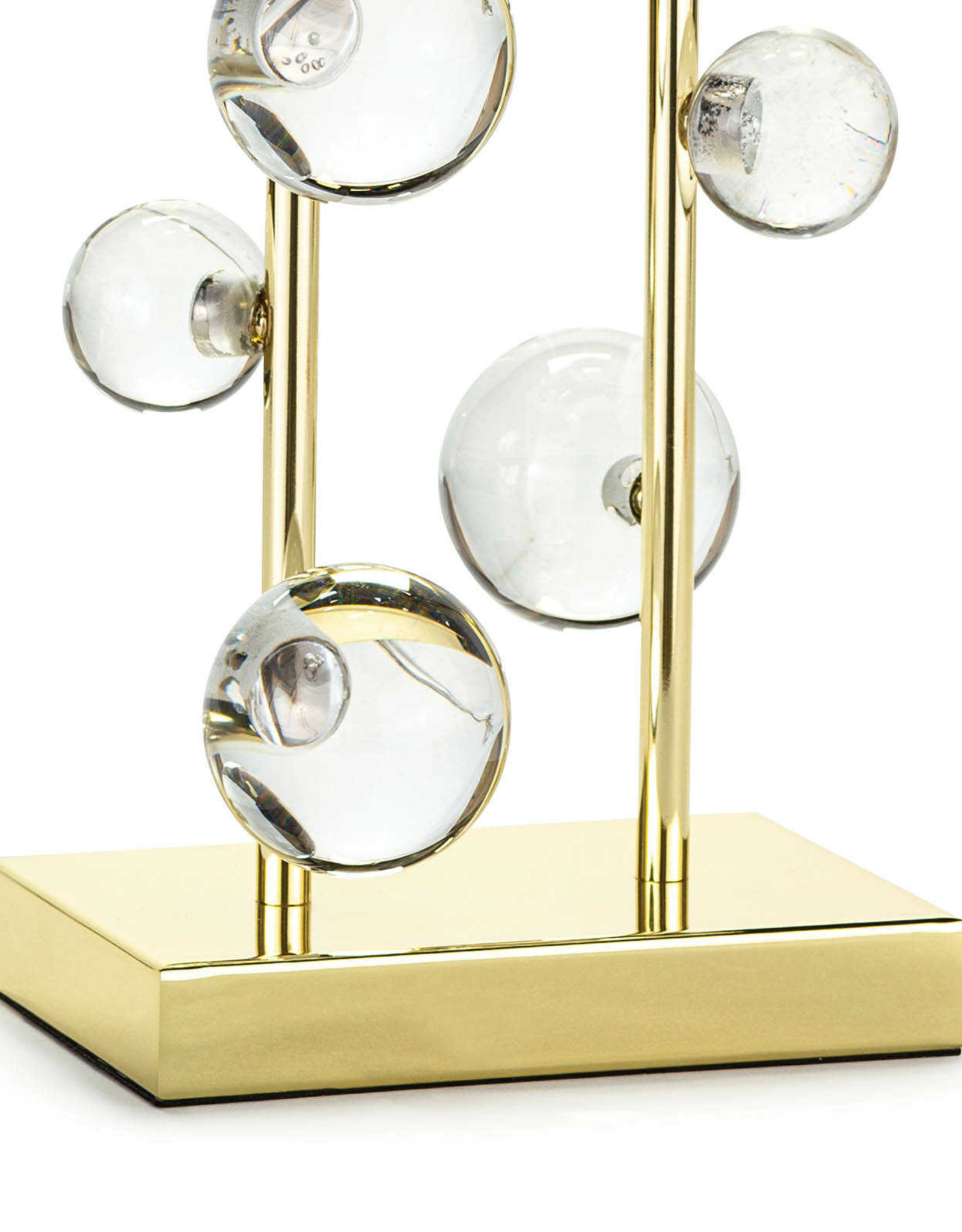 Regina Andrew Design Bijou Table Lamp (Clear)