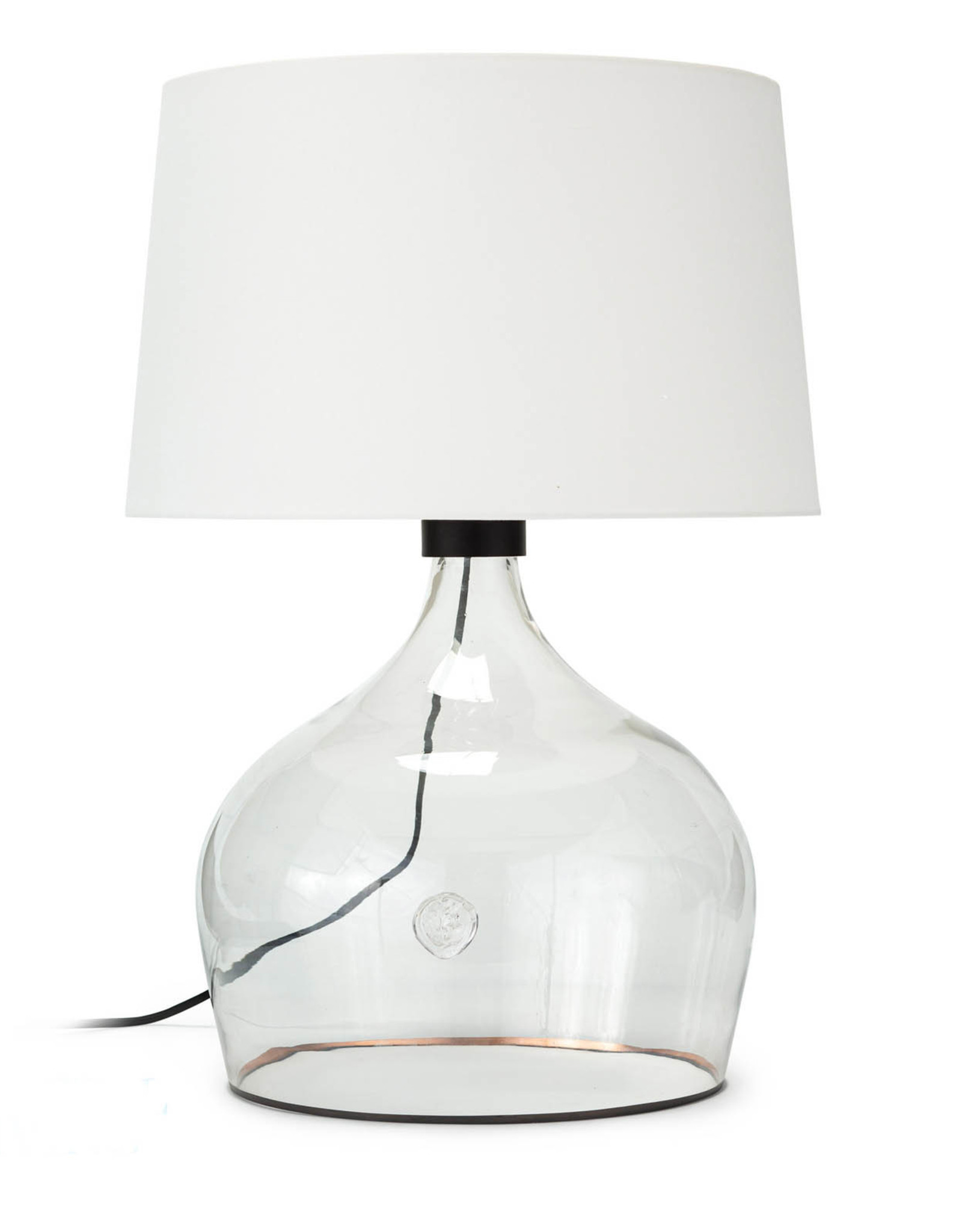 Coastal Living Demi John Table Lamp Large