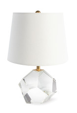 Southern Living Celeste Crystal Mini Lamp