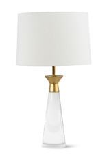 Southern Living Starling Crystal Table Lamp