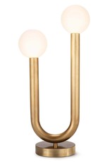 Regina Andrew Design Happy Table Lamp (Natural Brass)