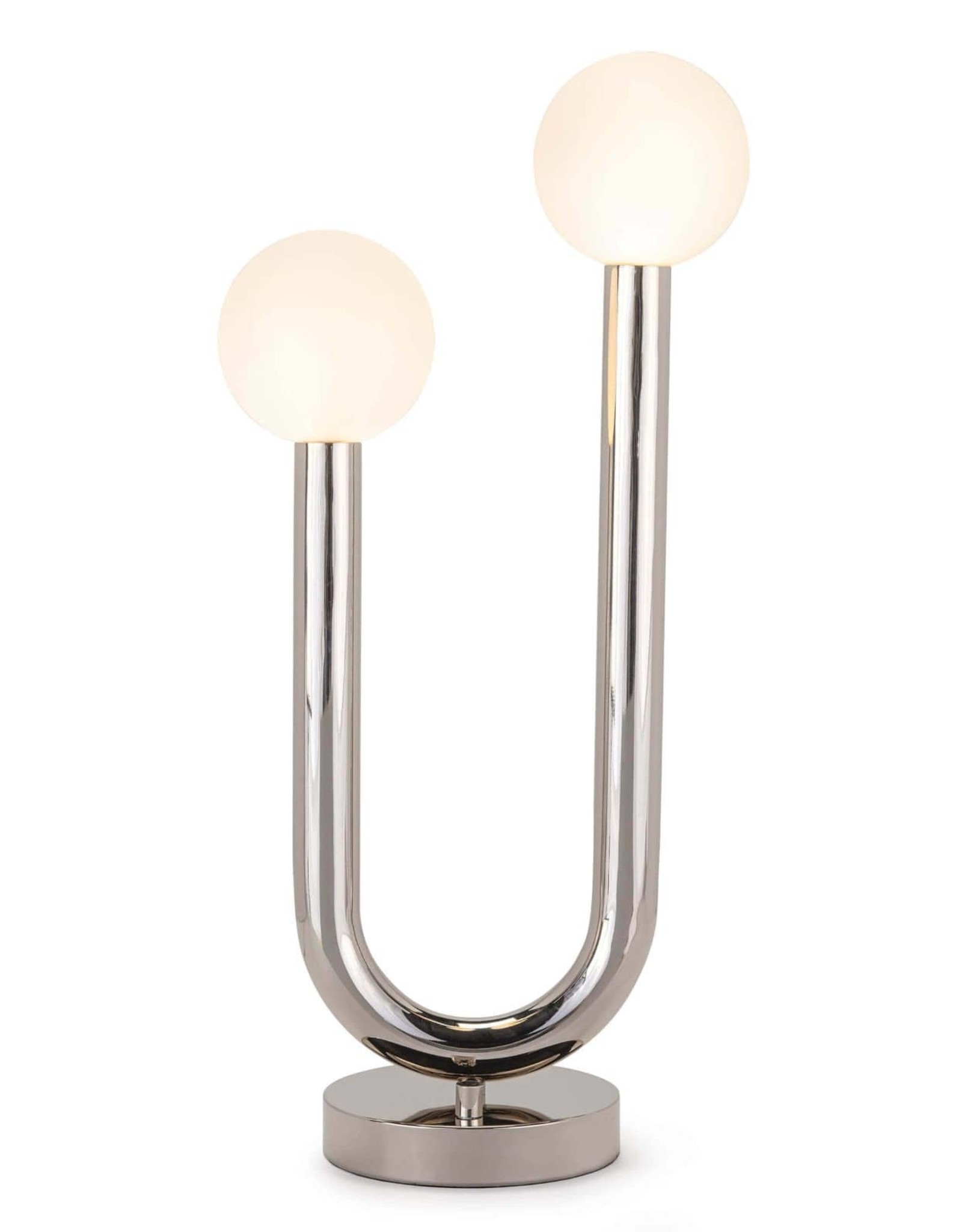 Regina Andrew Design Happy Table Lamp (Polished Nickel)