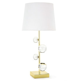 Regina Andrew Design Bijou Buffet Lamp (Clear)