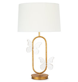 Regina Andrew Design Monarch Oval Table Lamp