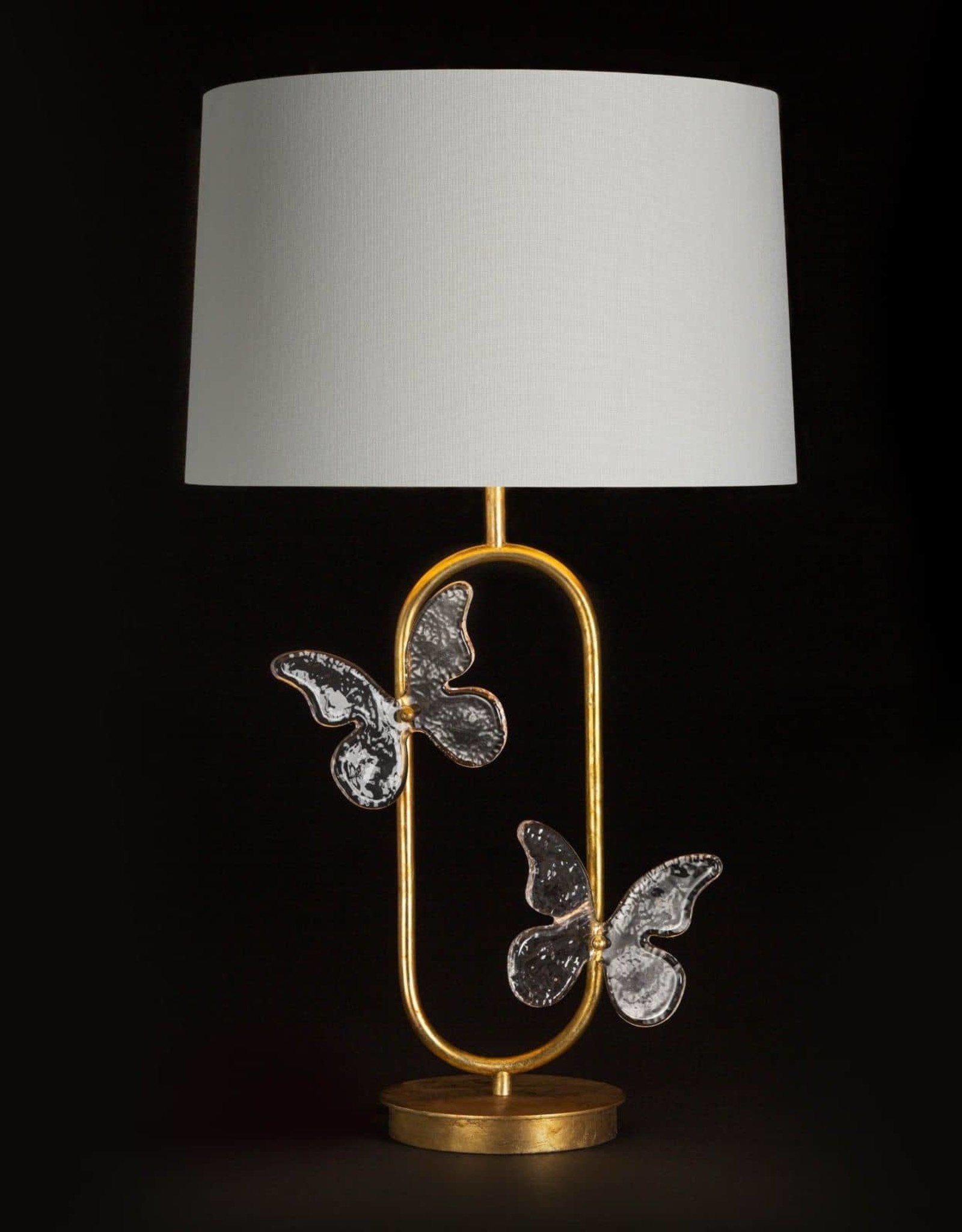 Regina Andrew Design Monarch Oval Table Lamp