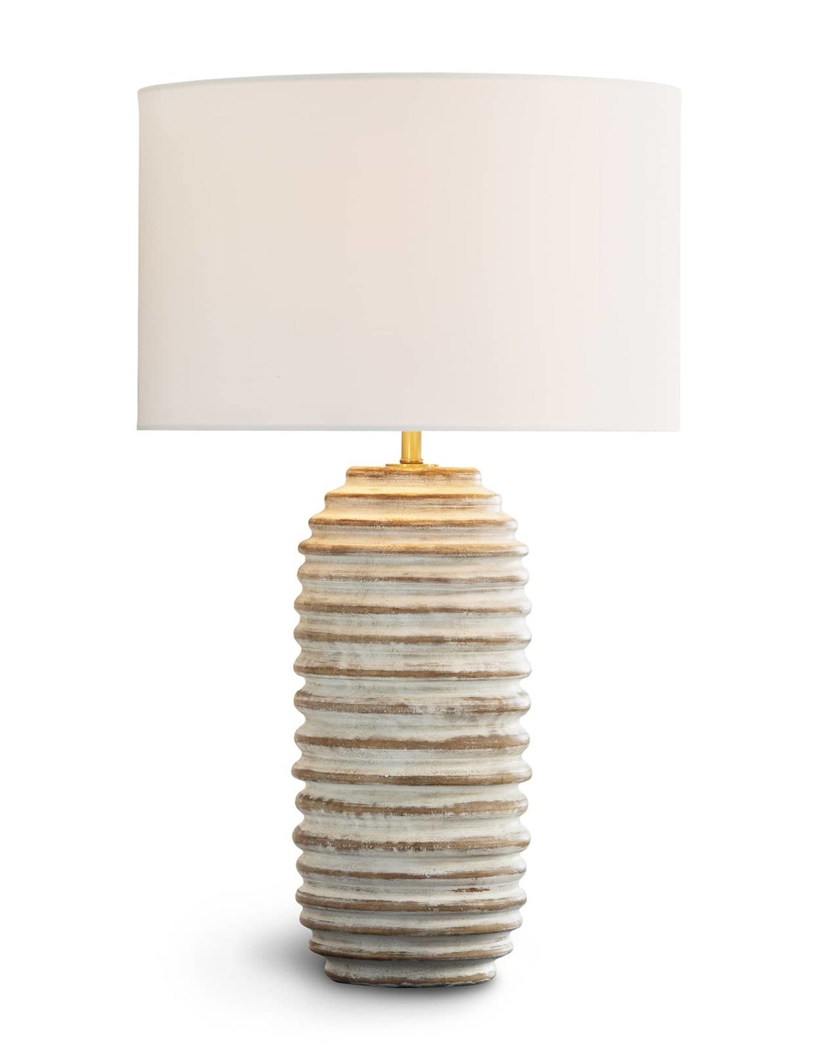 Coastal Living Carmel Wood Table Lamp