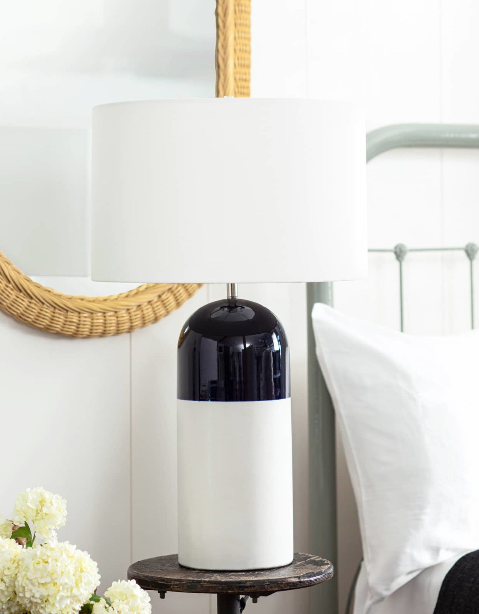 Coastal Living Westport Ceramic Table Lamp