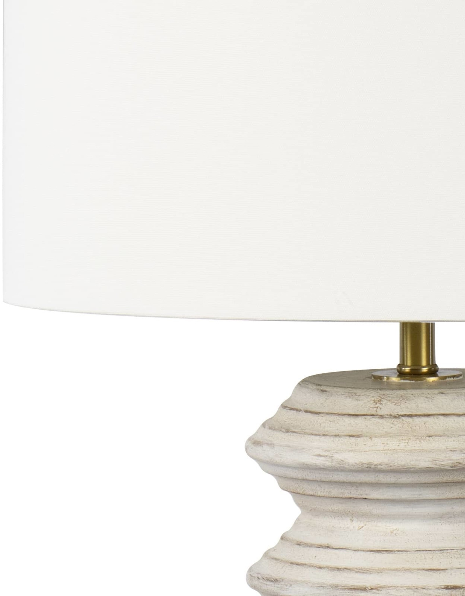 Coastal Living Nova Wood Table Lamp