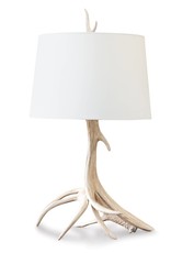 Southern Living Waylon Antler Table Lamp