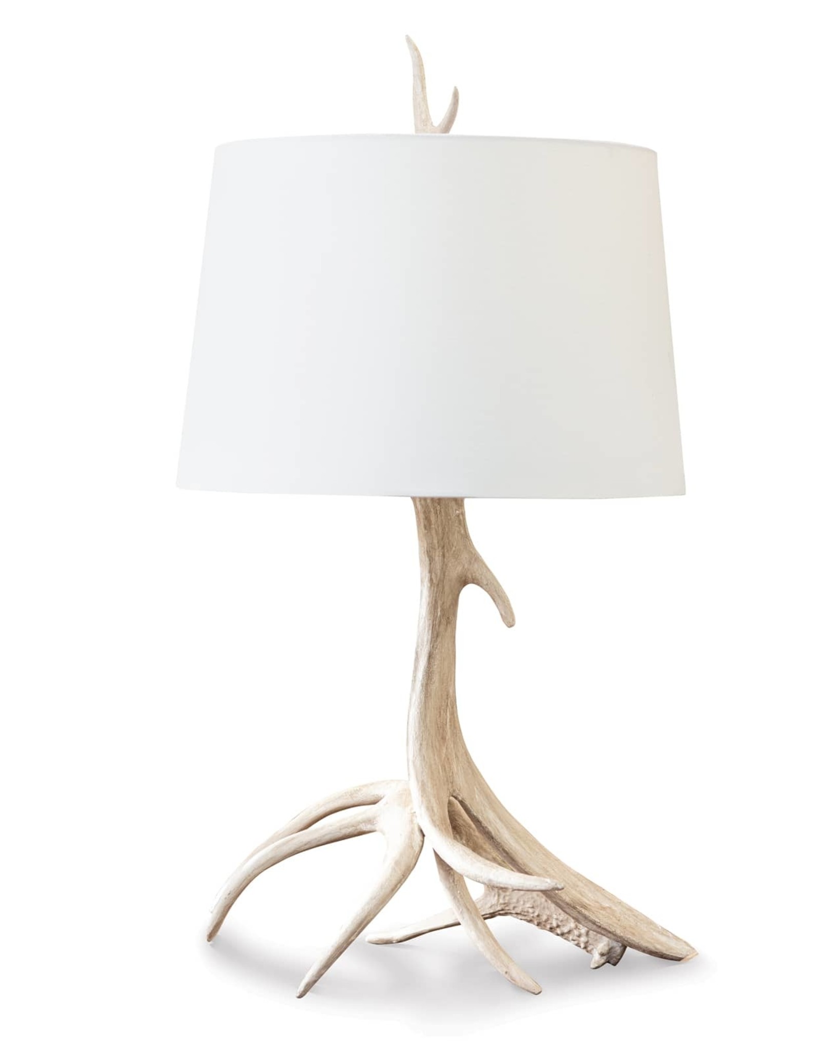 Southern Living Waylon Antler Table Lamp