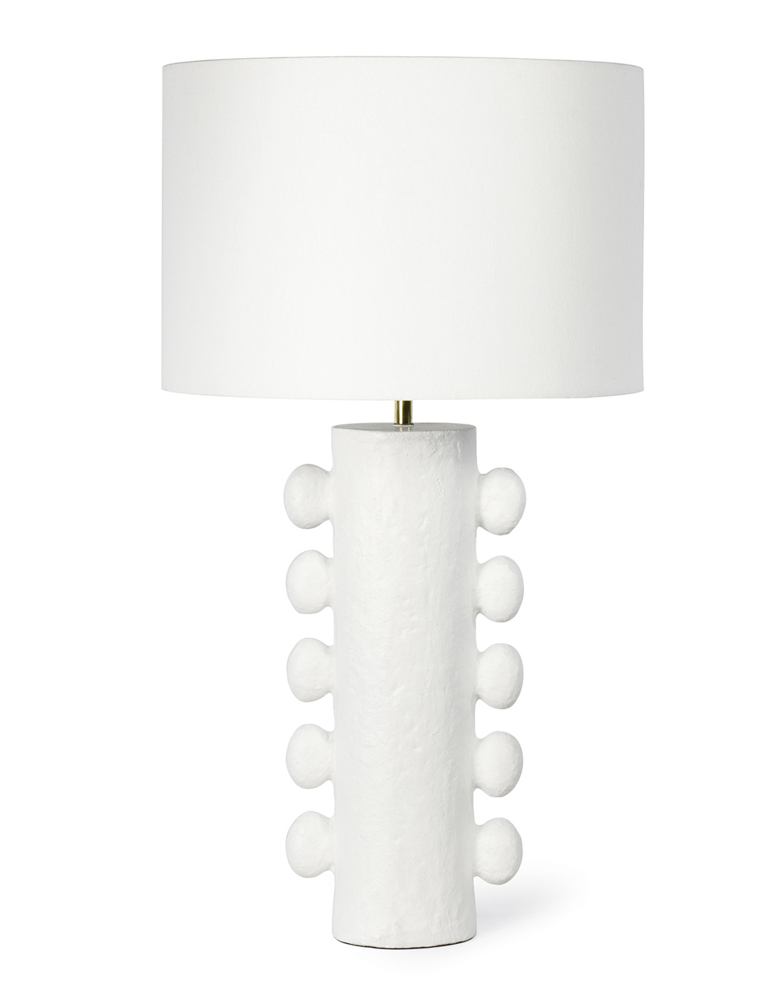 Regina Andrew Design Sanya Metal Table Lamp (White)