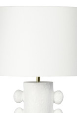 Regina Andrew Design Sanya Metal Table Lamp (White)