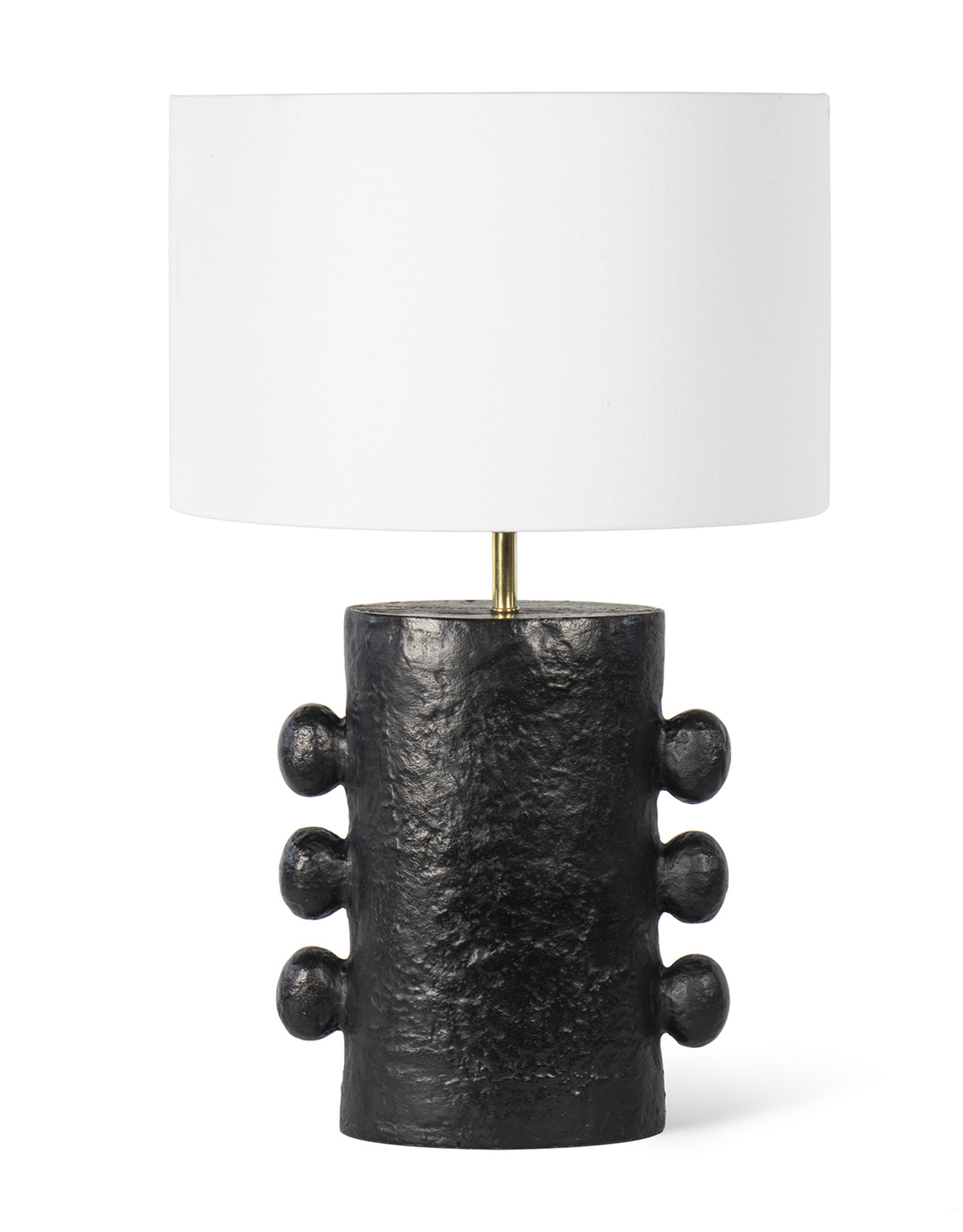 Regina Andrew Design Maya Metal Table Lamp (Black)