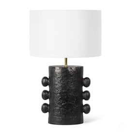 Regina Andrew Design Maya Metal Table Lamp (Black)