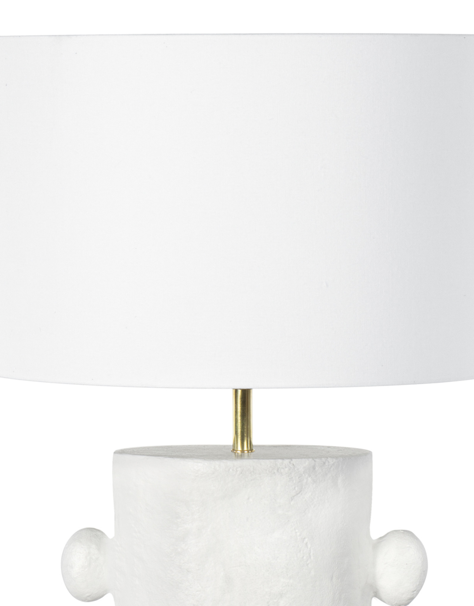 Regina Andrew Design Maya Metal Table Lamp (White)