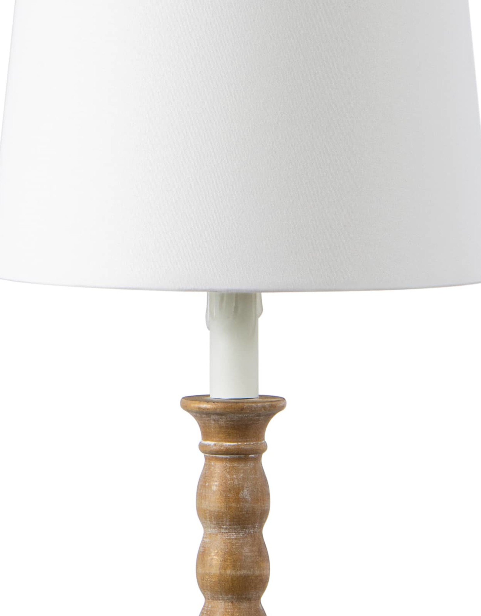 Coastal Living Perennial Buffet Lamp (Natural)