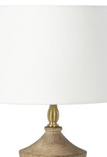 Southern Living Beatrix Wood Mini Lamp