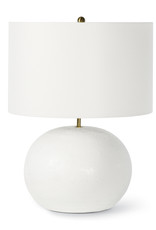 Southern Living Blanche Concrete Table Lamp