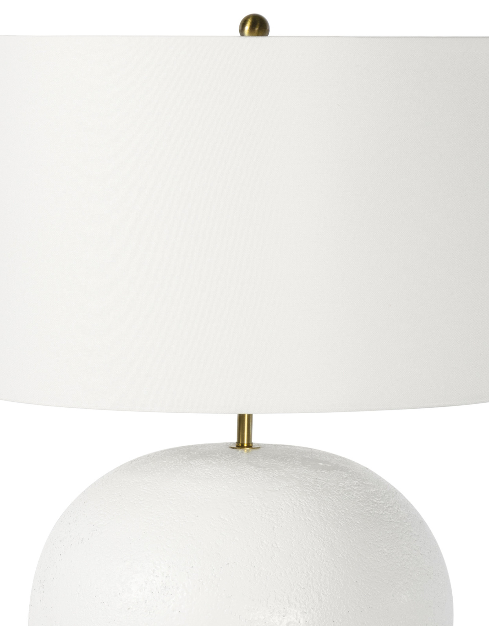 Southern Living Blanche Concrete Table Lamp