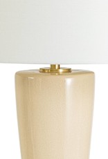 Southern Living Pennie Ceramic Table Lamp (Ivory)