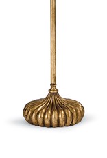 Regina Andrew Design Clove Stem Floor Lamp (Antique Gold Leaf)