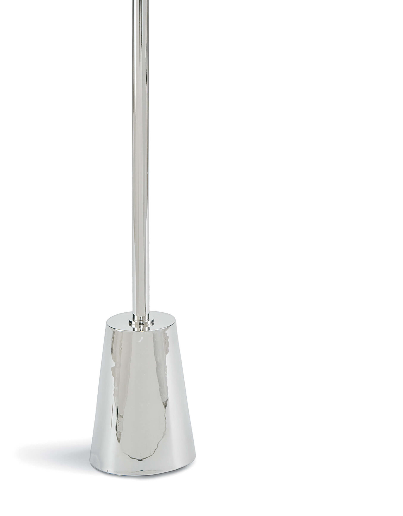 Regina Andrew Design Raven Floor Lamp (Polished Nickel)