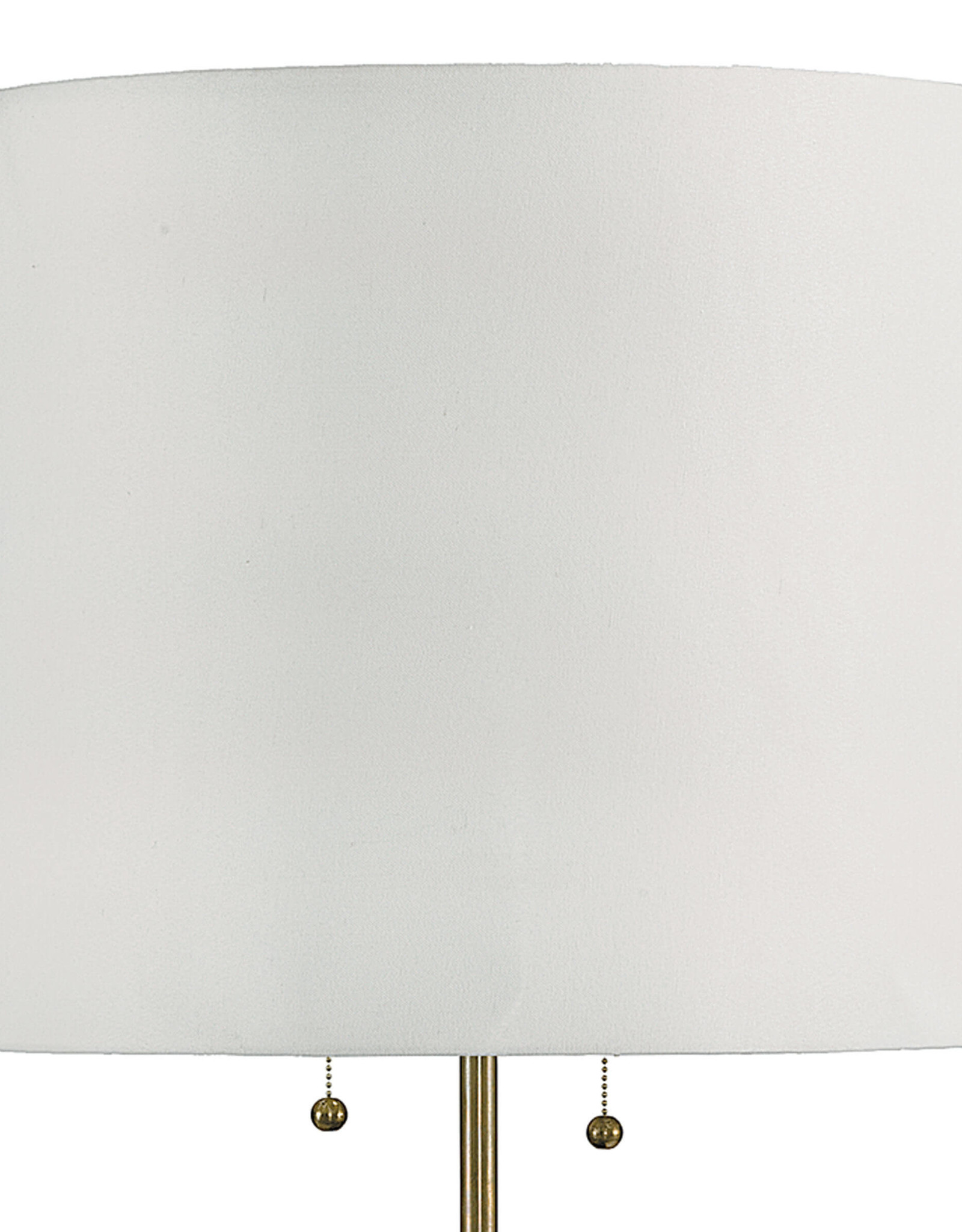 Regina Andrew Design Accordion Floor Lamp (Ebony)