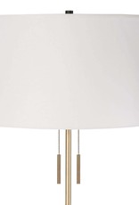 Regina Andrew Design Theo Floor Lamp (Ebony)