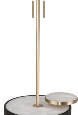 Regina Andrew Design Theo Floor Lamp (Ebony)