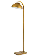 Regina Andrew Design Otto Floor Lamp (Natural Brass)