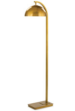 Regina Andrew Design Otto Floor Lamp (Natural Brass)