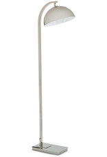 Regina Andrew Design Otto Floor Lamp (Polished Nickel)
