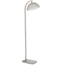 Regina Andrew Design Otto Floor Lamp (Polished Nickel)